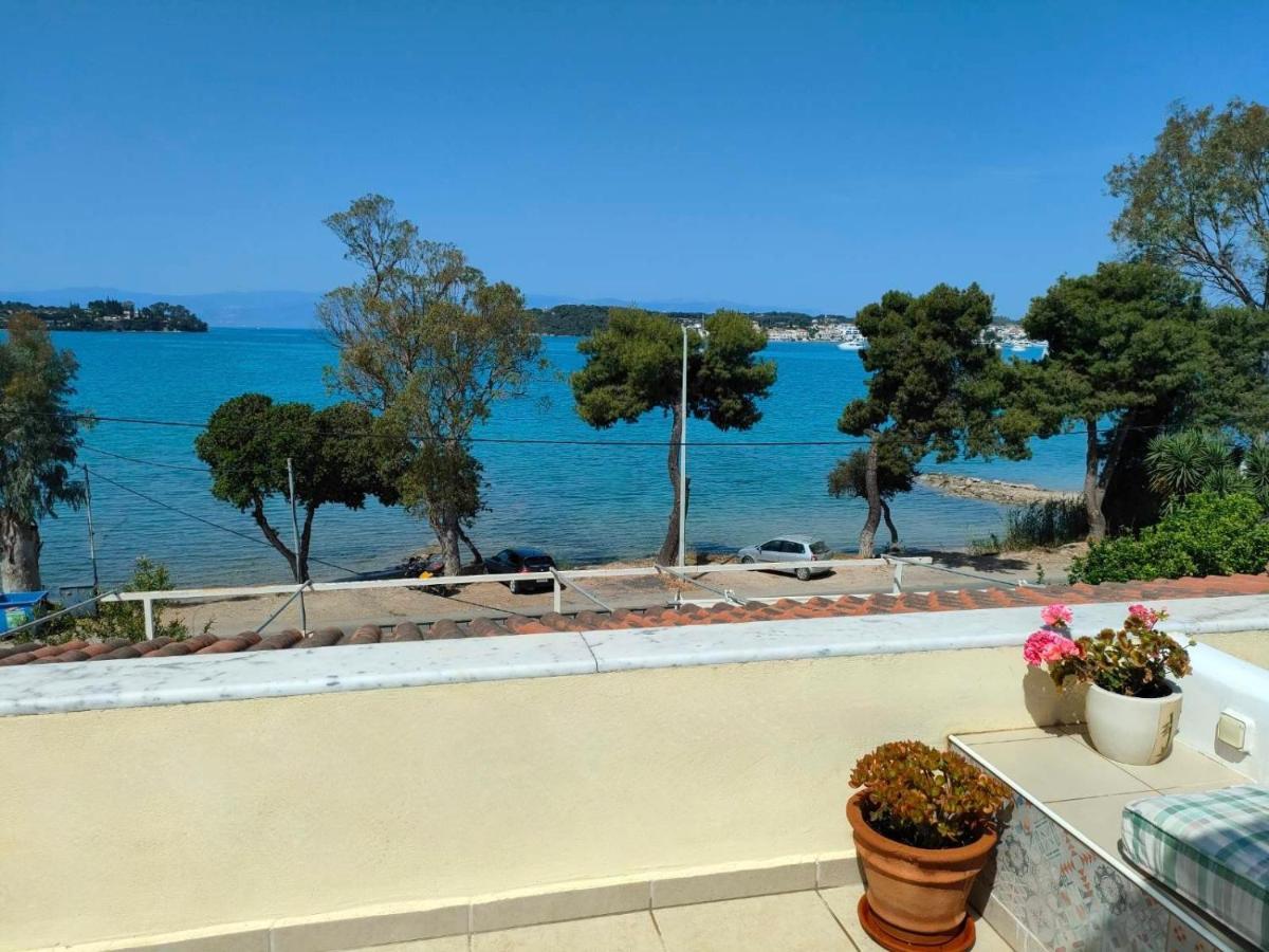 Sea Breeze - Home With A View Bouzaíika Exterior foto